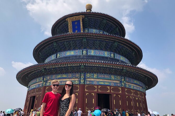 Tiananmen Square, Forbidden City, Temple of Heaven In-depth Tour with Lunch - A Private Day Built for Clarity (Not Just Checklists)
