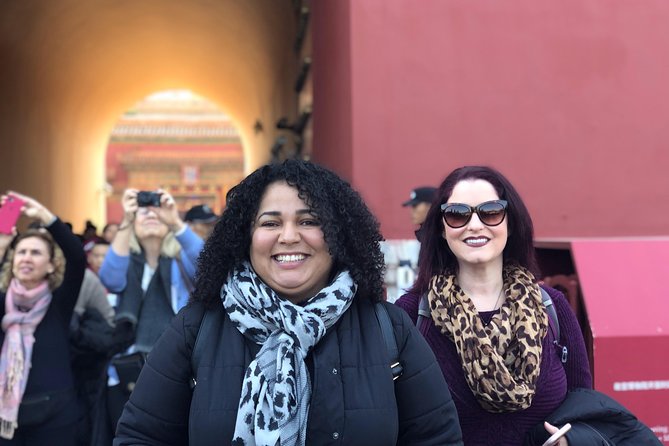 Tiananmen Square, Forbidden City, Temple of Heaven In-depth Tour with Lunch - Forbidden City (Palace Museum): When Size Needs Expert Direction