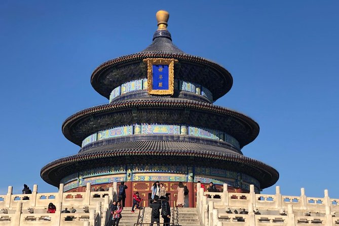 Tiananmen Square, Forbidden City, Temple of Heaven In-depth Tour with Lunch - The Value Call: Why $167.33 Can Make Sense Here