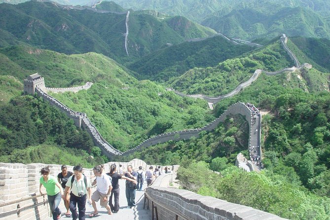Tiananmen Square & Forbidden City with Entry Tickets - Inner Court Stops: Palace of Heavenly Purity and Emperor-Life Setting