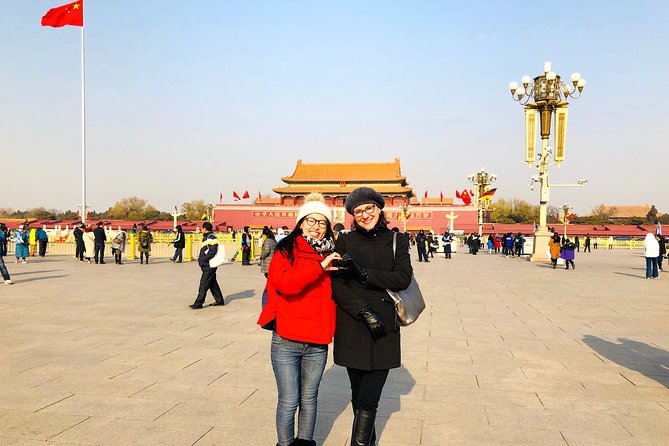 Tiananmen Square Tour - Why the guided pace matters on Tiananmen Square