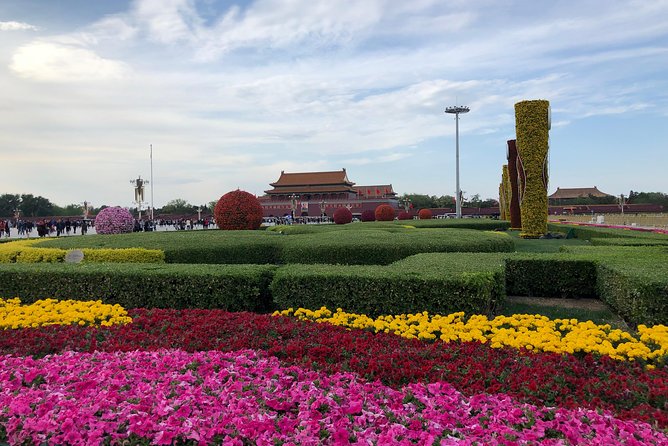 Tiananmen Square Tour - Price and what you really get for $105 per person