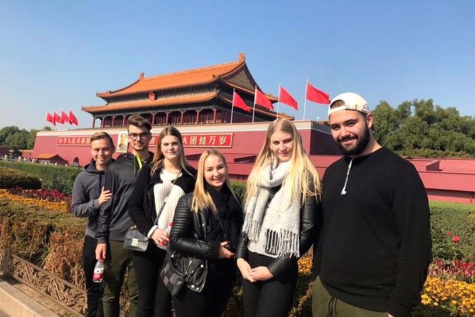 Tiananmen Square Tour - Logistics that affect your day (pickup, entry, and the end point)