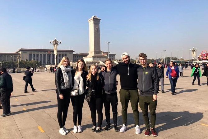 Tiananmen Square Tour - Tips to make your Tiananmen day smoother