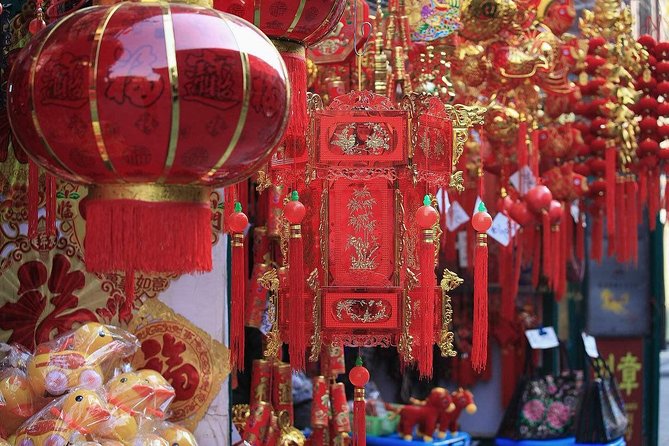 Tianjin City and Haihe River Boating Tour from Beijing by High-speed Train - A smooth escape: Beijing to Tianjin in about 30 minutes
