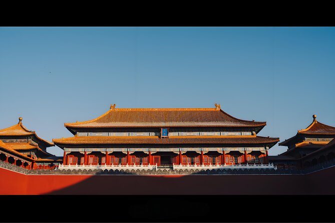 Ticket to Forbiden City Summer Palace Temple of Heaven Mutianyu - How this multi-site ticket day really works