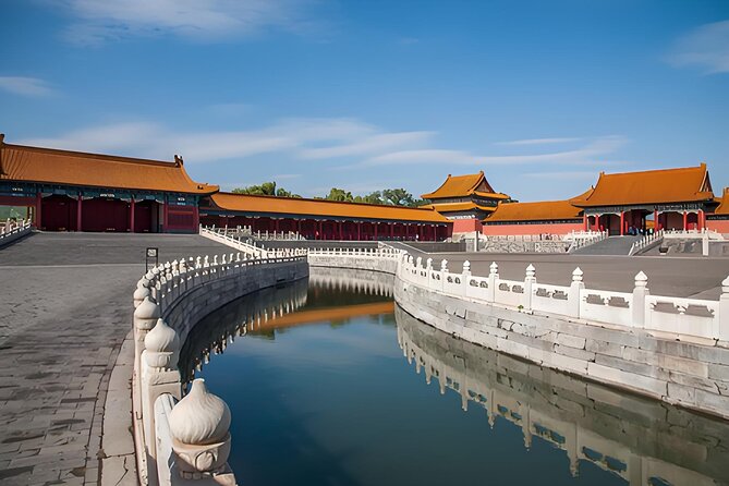 Ticket to Forbiden City Summer Palace Temple of Heaven Mutianyu - Forbidden City Palace Museum: the time-saver is the point
