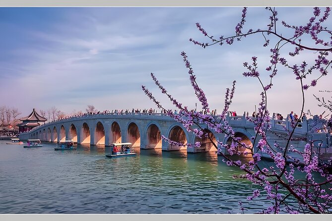 Ticket to Forbiden City Summer Palace Temple of Heaven Mutianyu - Mutianyu Great Wall: beautiful views, and know what is extra