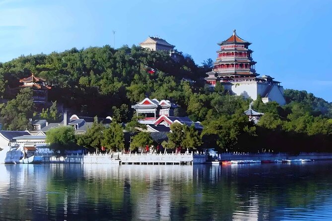 Ticket to Forbiden City Summer Palace Temple of Heaven Mutianyu - Summer Palace (Yiheyuan): your royal garden break