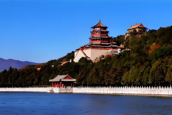 Ticket to Forbiden City Summer Palace Temple of Heaven Mutianyu - Jingshan Park: the best payoff for a big day