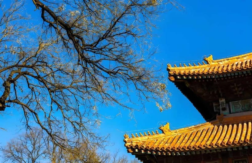 Tickets to all Beijing attractions (Forbidden City optional) - What This Beijing Ticket Bundle Really Gives You