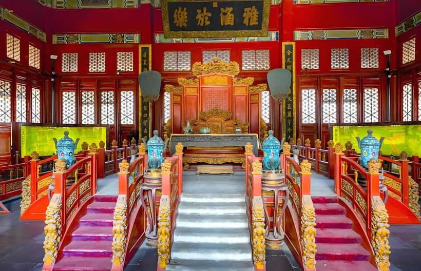 Tickets to all Beijing attractions (Forbidden City optional) - Forbidden City and Tiananmen Square: The Pair You Shouldn’t Treat Separately