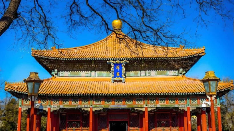 Tickets to all Beijing attractions (Forbidden City optional) - Temple of Heaven: A Landmark You’ll Remember After You Leave