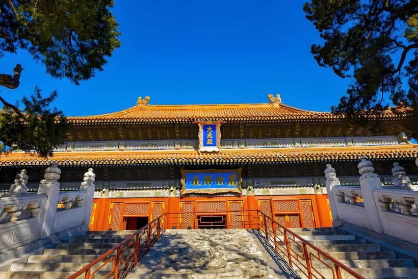 Tickets to all Beijing attractions (Forbidden City optional) - Great Wall Tickets: The Real Value Depends on Your Time Plan