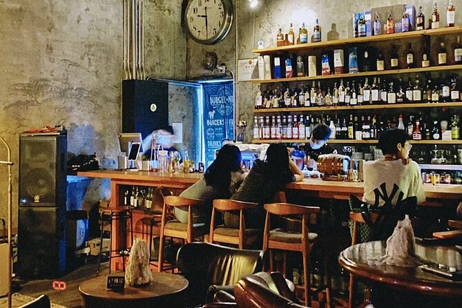 Tipsy Travel: Beijing Local Food and Bar Crawl night in Hutong - Dumplings first, then drinks: how the pacing works