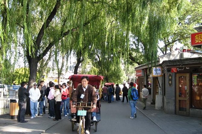 Top 3 Beijing City Highlights All Inclusive Private Tour - Temple of Heaven: symbolism plus real-world park life