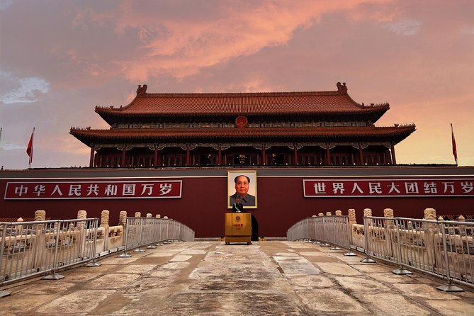 Top 3 Beijing City Highlights All Inclusive Private Tour - Summer Palace: classical gardens and lakeside calm