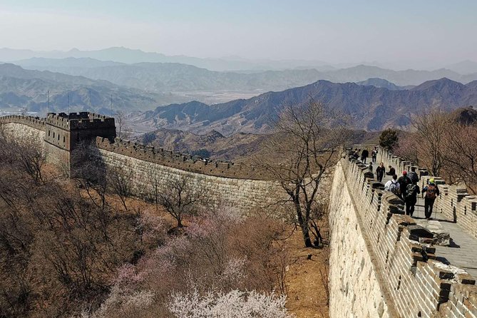 Top2 Beijing Forbidden City, Great Wall Flexible Private Tour OPT - How the morning order flexibility really helps you