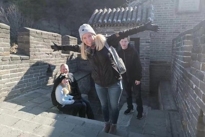 Top2 Beijing Forbidden City, Great Wall Flexible Private Tour OPT - Guide choice: licensed guide vs driver with simple English