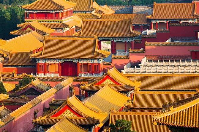 Top2 Beijing Forbidden City, Great Wall Flexible Private Tour OPT - Price and value: what $128 really buys you