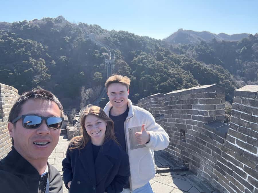 Tour the Great Wall with a Native from Downtown Beijing - Key highlights you’ll care about