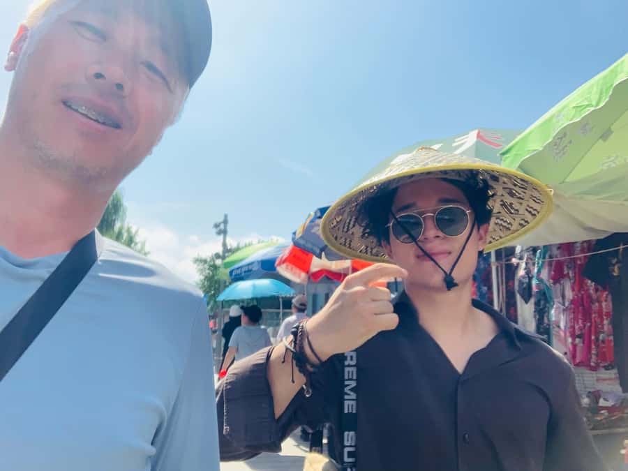Tour the Great Wall with a Native from Downtown Beijing - The optional lunch stop: local food without the guesswork