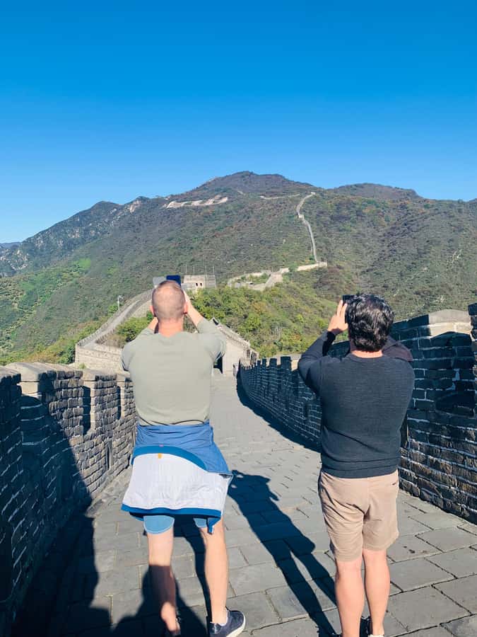 Tour the Great Wall with a Native from Downtown Beijing - FAQ