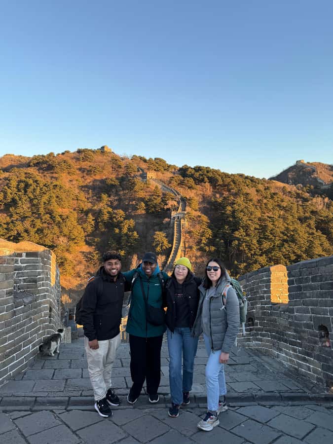 Tour the Great Wall with a Native from Downtown Beijing - Meet Dong: the bilingual guide who keeps things human