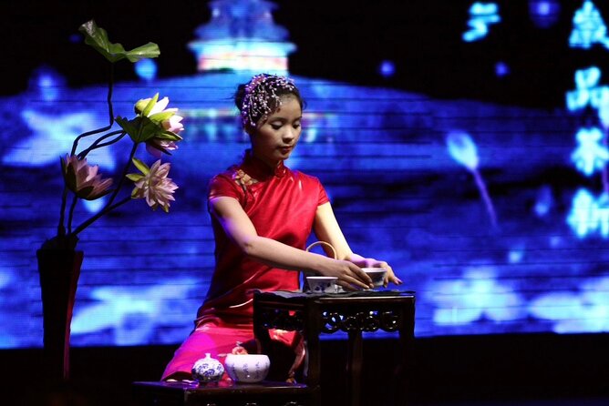 Traditional Chinese Tea Ceremony Experience - Key moments you’ll notice right away
