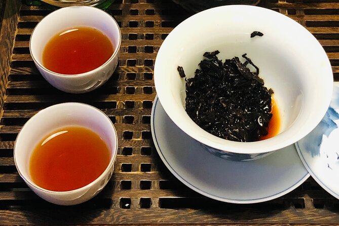 Traditional Chinese Tea Ceremony Experience - Why this Beijing tea ceremony feels different from a quick tasting