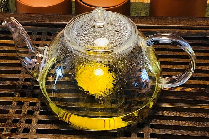 Traditional Chinese Tea Ceremony Experience - The ritual steps you follow: warming the teapot to mindful pouring