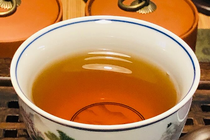 Traditional Chinese Tea Ceremony Experience - How long it takes (and why the range matters)