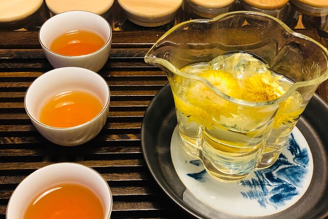Traditional Chinese Tea Ceremony Experience - English host support and who you’ll actually interact with