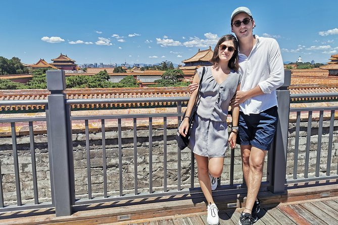 Ultimate Forbidden City and Mutianyu Great Wall Discovery with Airport Transfer - Tiananmen Square: Fast Orientation and a Key Security Note