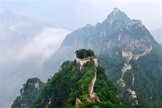 VIP Hiking Adventure Tour for Jiankou Great Wall - Key highlights worth noting