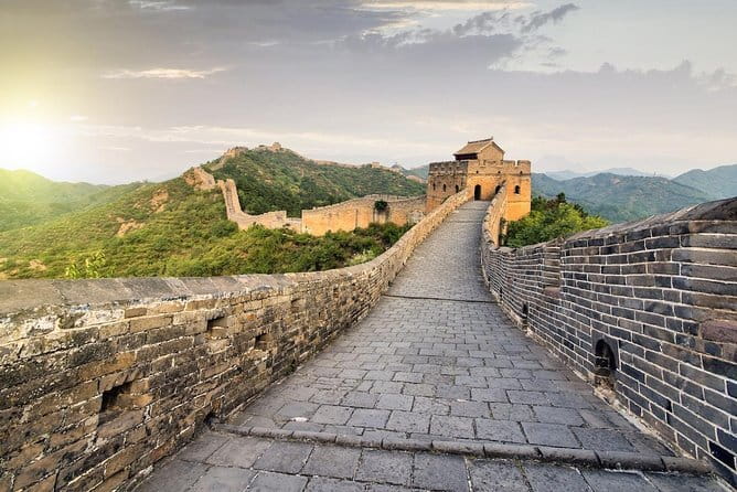 VIP Hiking Adventure Tour for Jiankou Great Wall - Meeting in Beijing and the long day’s rhythm