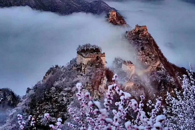 VIP Hiking Adventure Tour for Jiankou Great Wall - What to wear, what to bring, and how to pace yourself