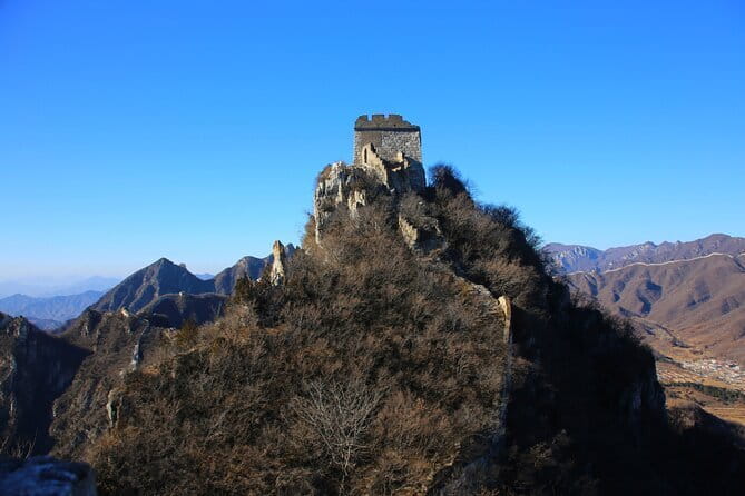 VIP Hiking Adventure Tour for Jiankou Great Wall - Where Mutianyu fits in: restored walking after wild wall energy