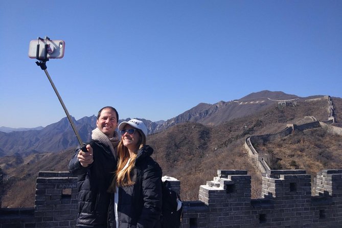 VIP Pass Beijing Mutianyu Great Wall All-Inclusive Day Tour - Inside Mutianyu: your time on the wall (and how to pace it)