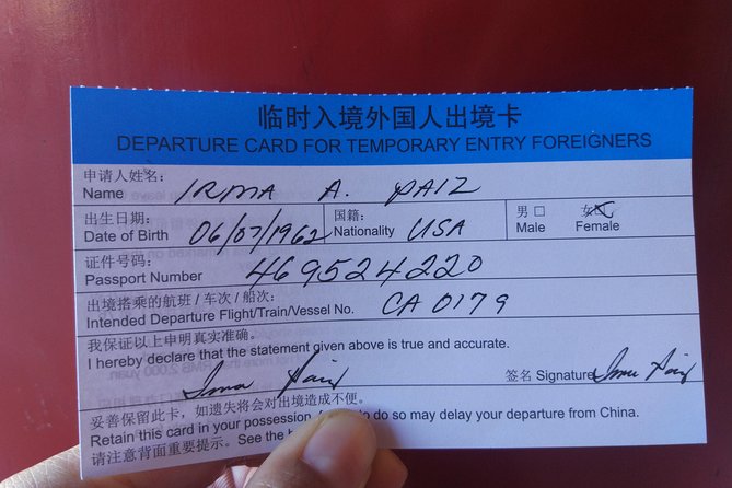 VIP Pass Beijing Mutianyu Great Wall All-Inclusive Day Tour - From the airport to the wall: how the timing works