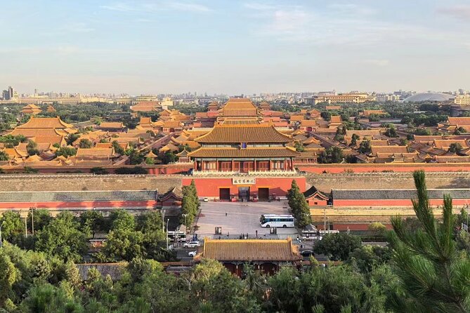 Visit 6 amazing top attractions at Beijing within 2 full days - Two full days: how this tour saves your energy