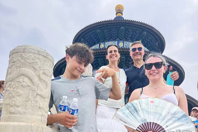 Visit 6 amazing top attractions at Beijing within 2 full days - Tiananmen Square: more than a big open space