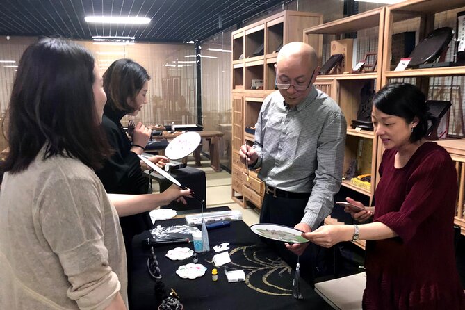 Water Color Class in Beijing - Chinese Art Traditions, Explained Without the Lecture