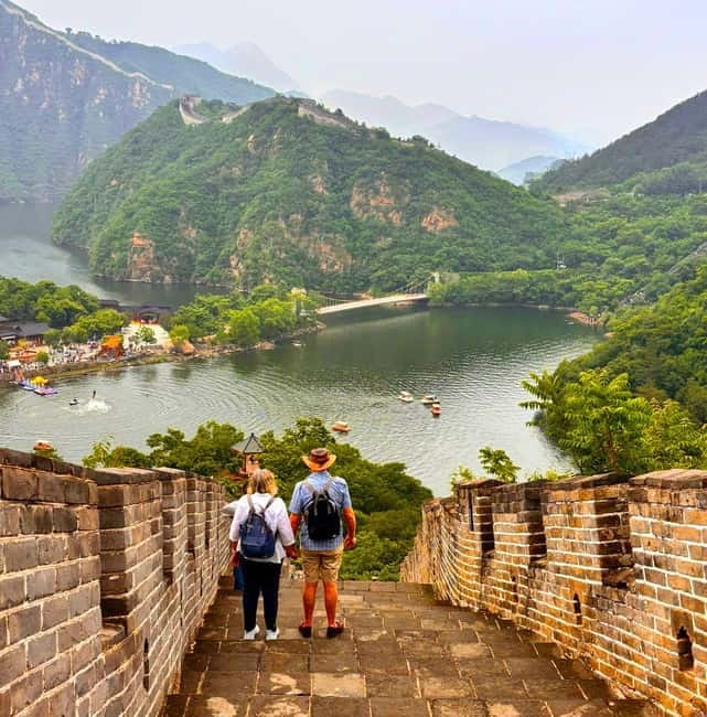 Water-Great Wall Odyssey: Hike & Cruise One Day Tour - Key Highlights You’ll Feel Immediately