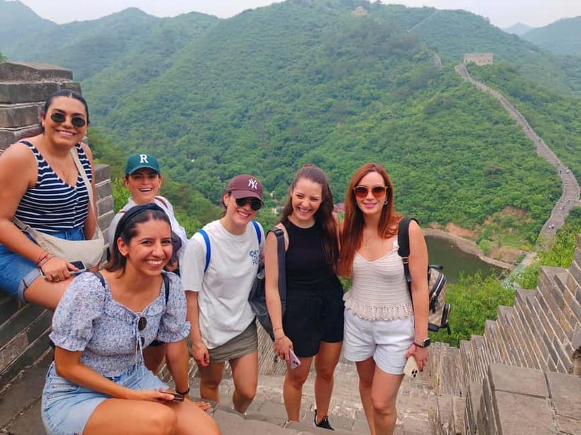 Water-Great Wall Odyssey: Hike & Cruise One Day Tour - Lake Meets the Great Wall: Why Huanghuacheng Feels Different