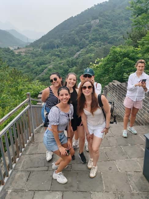 Water-Great Wall Odyssey: Hike & Cruise One Day Tour - Getting to the Wall from Beijing: The 08:00 Start Makes Sense