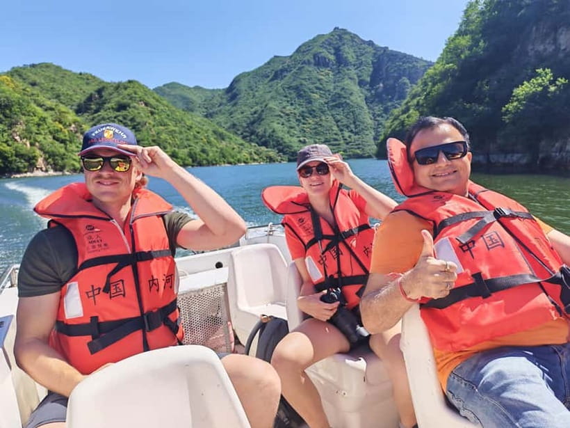 Water-Great Wall Odyssey: Hike & Cruise One Day Tour - What You’ll Notice About the Group Day (And Why It Works)