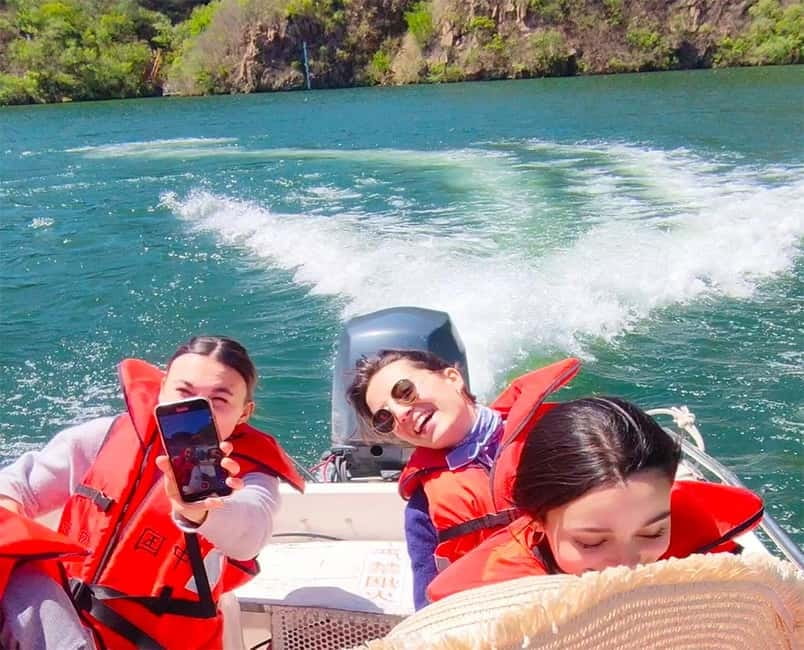 Water-Great Wall Odyssey: Hike & Cruise One Day Tour - Who Should Book This Tour (And Who Should Skip It)