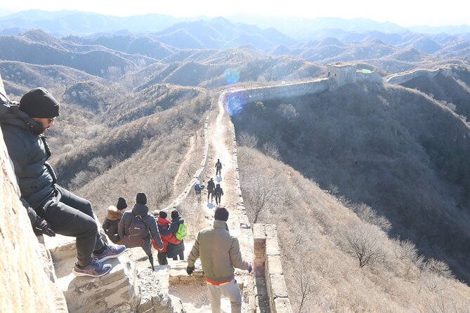 Wild Great Wall Hikes - What makes a wild Great Wall hike feel real