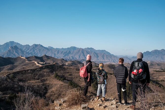 Wild Great Wall Hikes - The optional river stop and cold brews